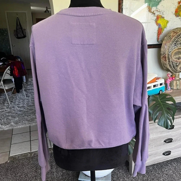 Reflex crewneck sweatshirt - Picture 4 of 7